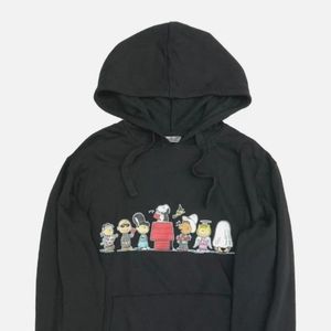 Peanuts halloween hoodie
